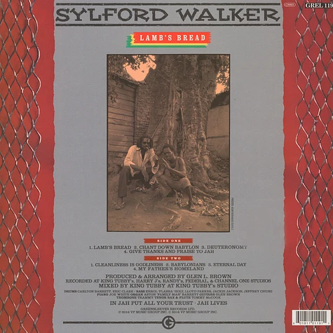 Sylford Walker - Lamb's Bread