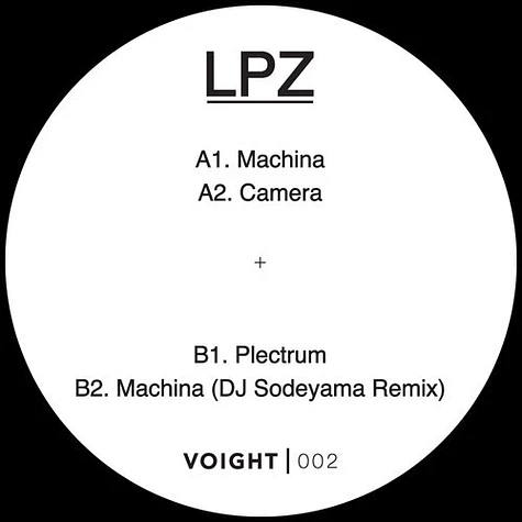 LPZ - Machina