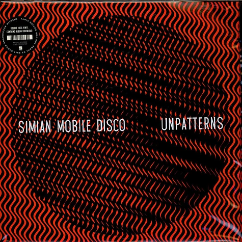 Simian Mobile Disco - Unpatterns