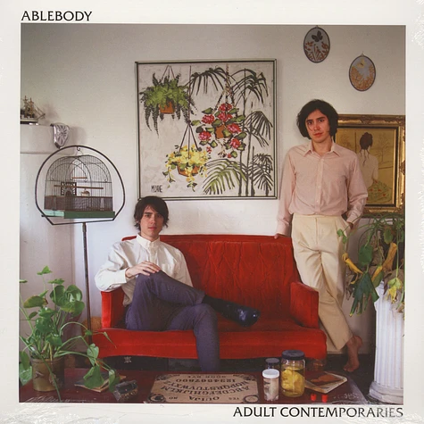 Ablebody - Adult Contemporaries