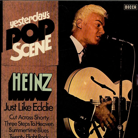 Heinz - Just Like Eddie
