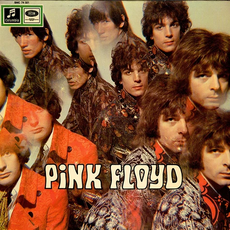 Pink Floyd - The Piper At The Gates Of Dawn