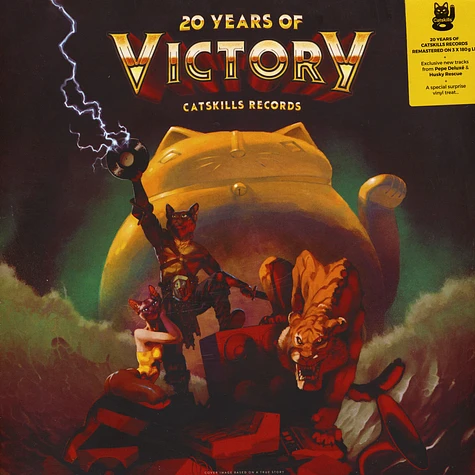 V.A. - 20 Years Of Victory