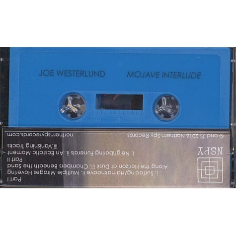 Joe Westerlund - Mojave Interlude