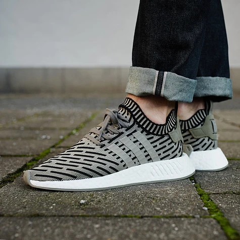 adidas - NMD_R2 Primeknit