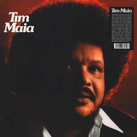 Tim Maia - Tim Maia