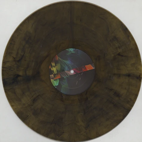 Karim Sahraoui - Alpha & Omega EP Colored Vinyl Edition