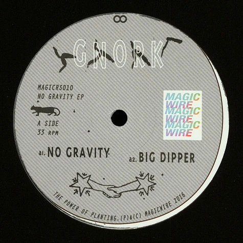 Gnork - No Gravity