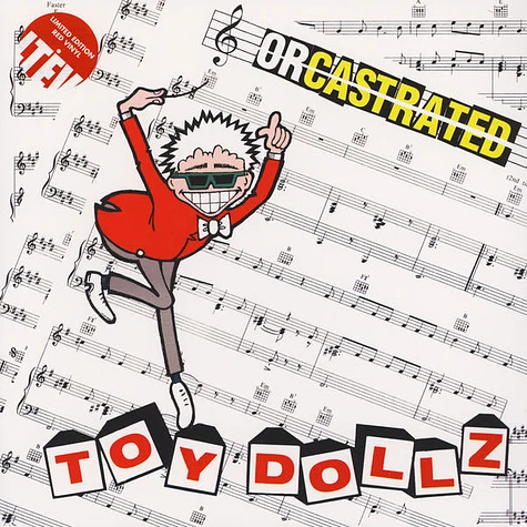 The Toy Dolls - Orcastrated