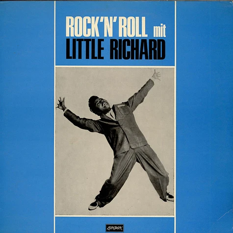 Little Richard - Rock'n'Roll Mit Little Richard