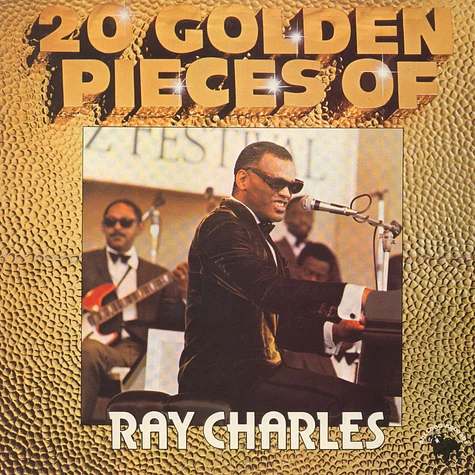 Ray Charles - 20 Golden Pieces