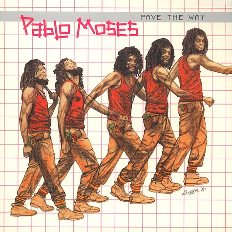 Pablo Moses - Pave The Way