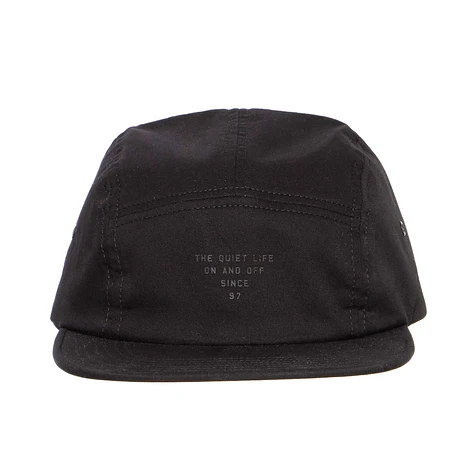 The Quiet Life - Simple 5-Panel Cap