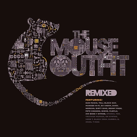 The Mouse Outfit - Remixed