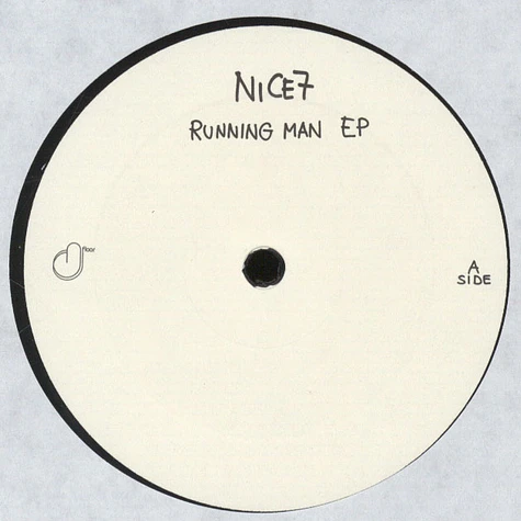 NiCe7 - Running Man EP