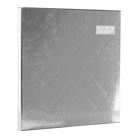 The xx - I See You Deluxe Edition