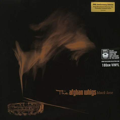 Afghan Whigs - Black Love