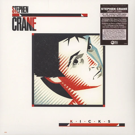 Stephen Crane - Kicks