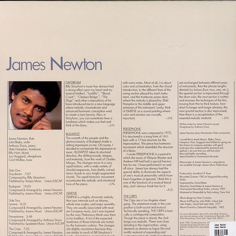 James Newton - James Newton