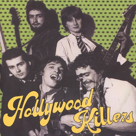 Hollywood Killers - Goodbye Suicide