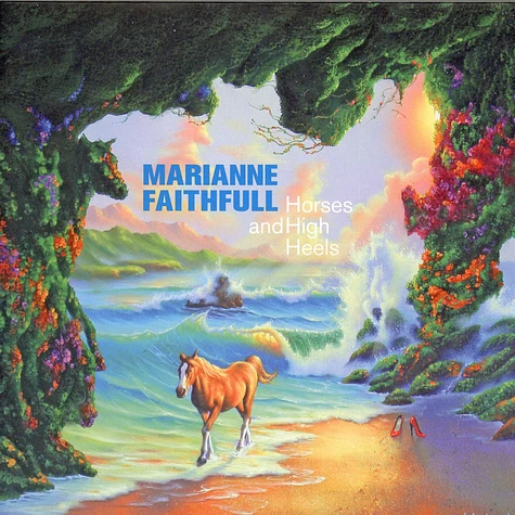 Marianne Faithfull - Horses And High Heels