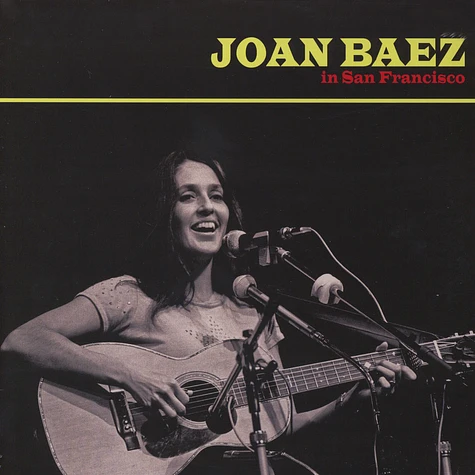 Joan Baez - In San Francisco