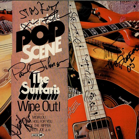 The Surfaris - Wipe Out!