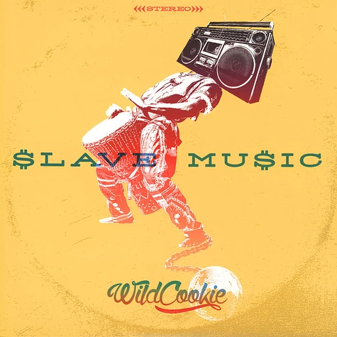 Wildcookie (Freddie Cruger & Anthony Mills) - Slave Music EP