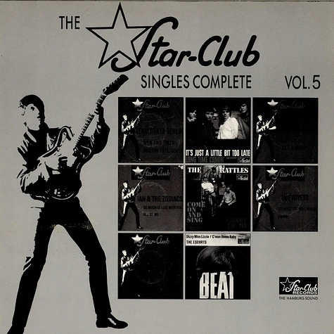 V.A. - The Star-Club Singles Complete Vol. 5