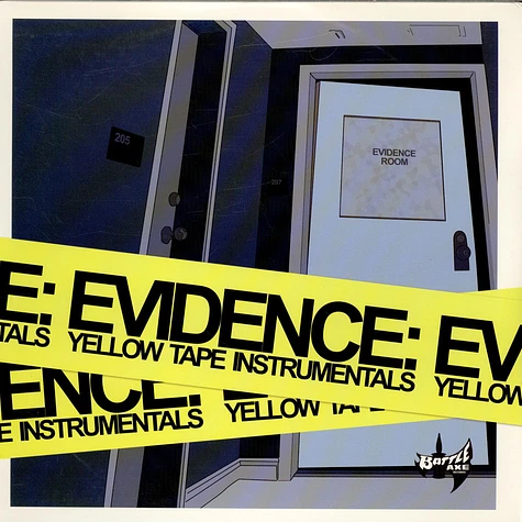 Evidence of Dilated Peoples - Yellow Tape Instrumentals