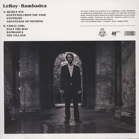Leroy - Bambadea