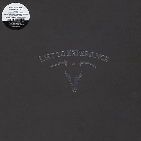Lift To Experience - The Texas-Jerusalem Crossroads 15th Anniversary Deluxe Edition