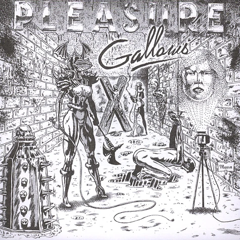 Pleasure Gallows - Positivity