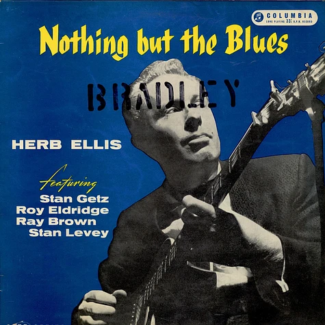 Herb Ellis - Nothing But The Blues