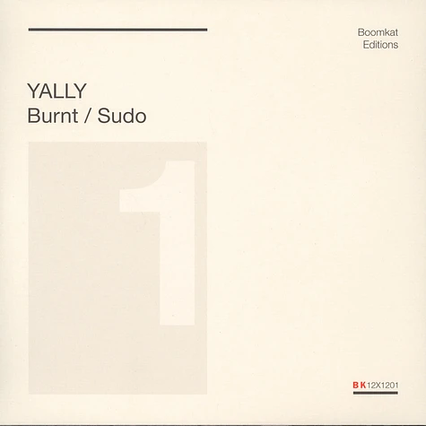 Yally (Raime) - Burnt / Sudo