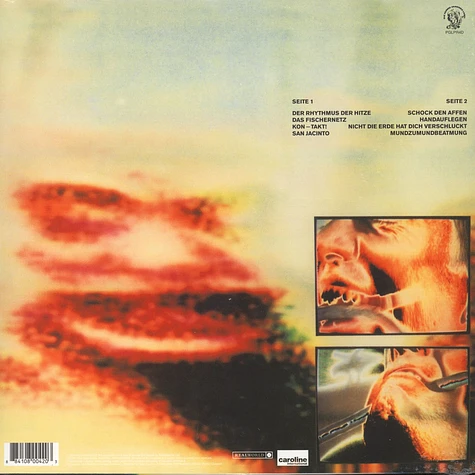 Peter Gabriel - Peter Gabriel 4: Deutsches Album Half-Speed Master Edition