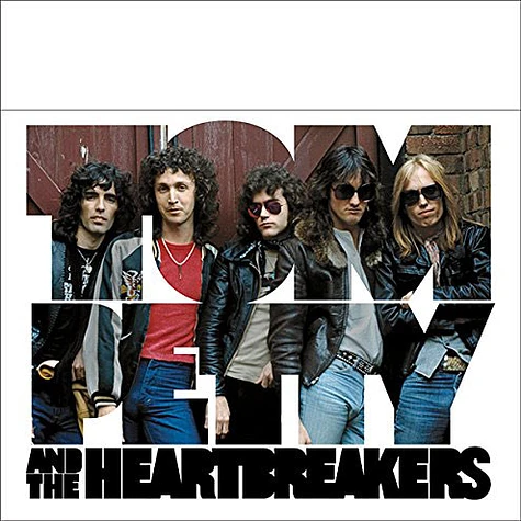 Tom Petty & The Heartbreakers - The Studio Album Vinyl Collection 1976-1991 Box