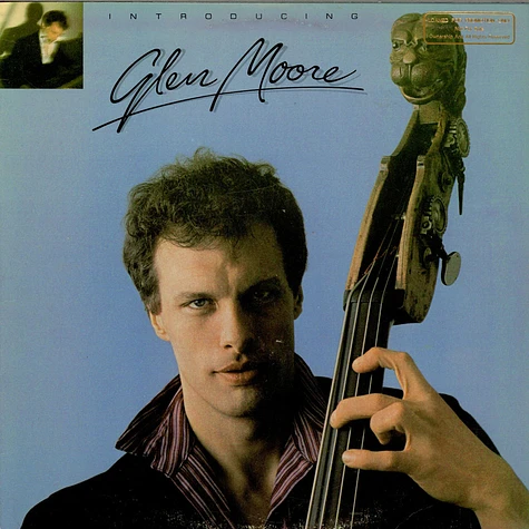 Glen Moore - Introducing