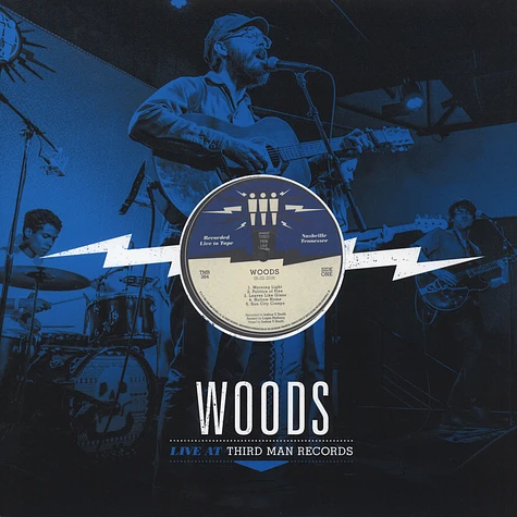 Woods - Live At Third Man Records