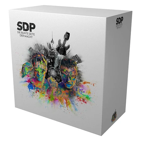 SDP - Die Bunte Seite Der Macht Ultra Fan Edition Box