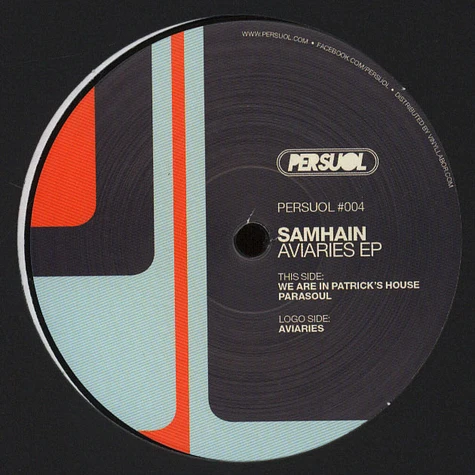 Samhain - Aviaries EP