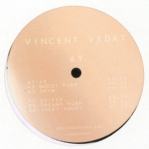 Vincent Vedat - 69 EP