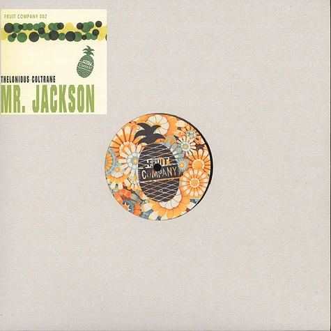 Thelonious Coltrane - Mr. Jackson