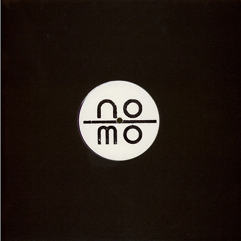 The Unknown Artist - Nomo 005 Blue Vinyl Edition
