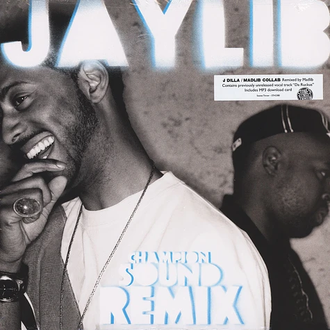 Jaylib (J Dilla & Madlib) - Champion Sound: The Remix