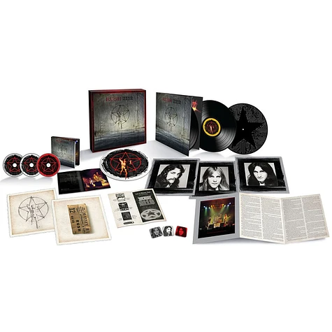 Rush - 2112 40th Anniversary Super Deluxe Edition