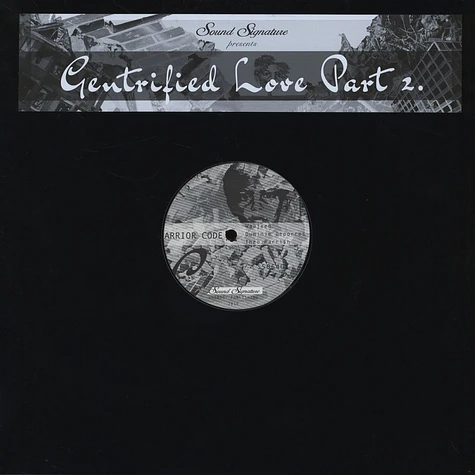 Theo Parrish, Duminie Deporres & Waajeed - Gentrified Love Part 2