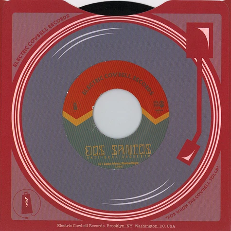 Dos Santos Anti-Beat Orchestra - Dos Santos Anti-Beat Orchestra