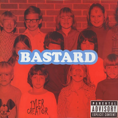 Tyler The Creator - Bastard Clear Vinyl Edition