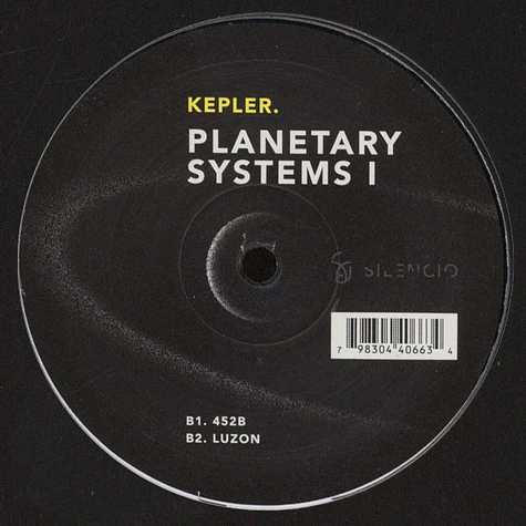 Kepler - Planetary Systems I
